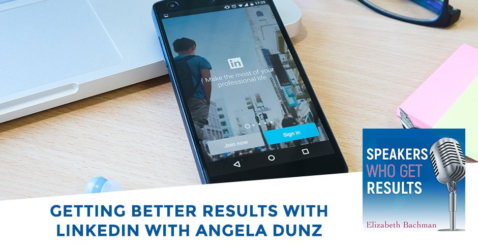 SWGR Angela | Using LinkedIn Properly
