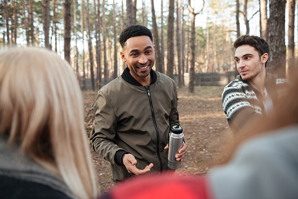 Speakers Who Get Results | Josh Copeland | Leader
