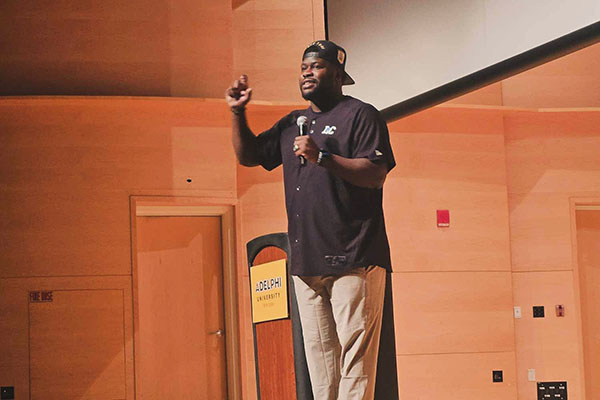 Speakers Who Get Results | Josh Copeland | Leader