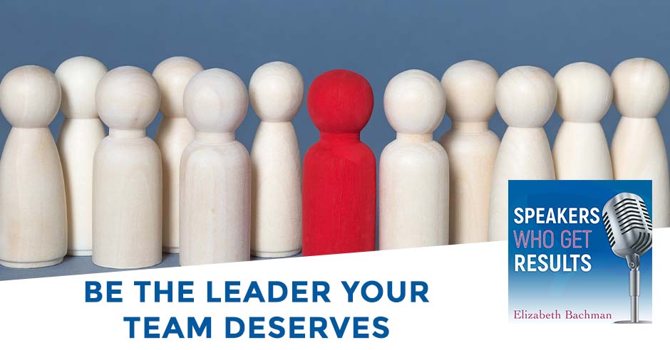Speakers Who Get Results | Josh Copeland | Leader