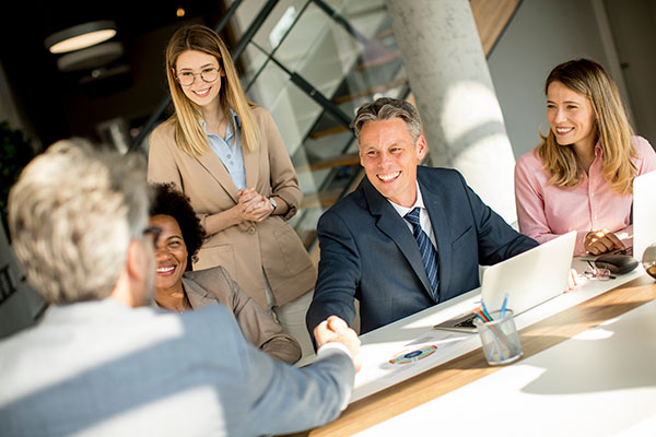 Speakers Who Get Results |Wendy Wang Kleinfeldt | Executive Presence
