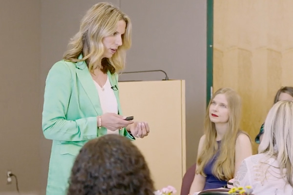Speakers Who Get Results | Erica Anderson Rooney | Glass Ceilings