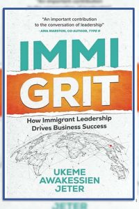Speakers Who Get Results | Ukeme Awakessien Jeter | Immigrant Leaders